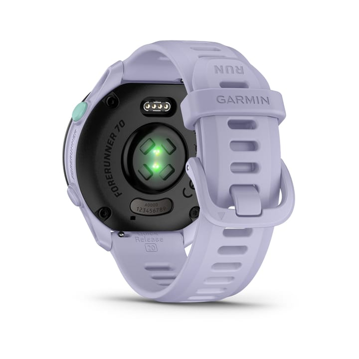 Garmin Forerunner 70 Cool Lavender Garmin