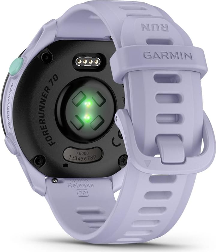 Garmin Forerunner 70 Cool Lavender Garmin