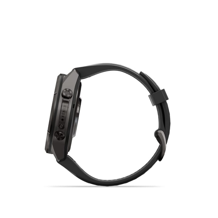 Garmin Fenix 9 Pro, Amoled, Inreach, 43mm, Black/pebble Gray Garmin