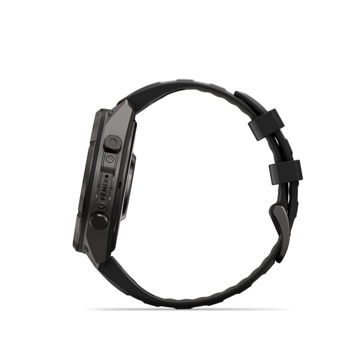 Garmin Fenix 9 Pro, Amoled, Inreach, 47mm Black/pebble Gray Garmin