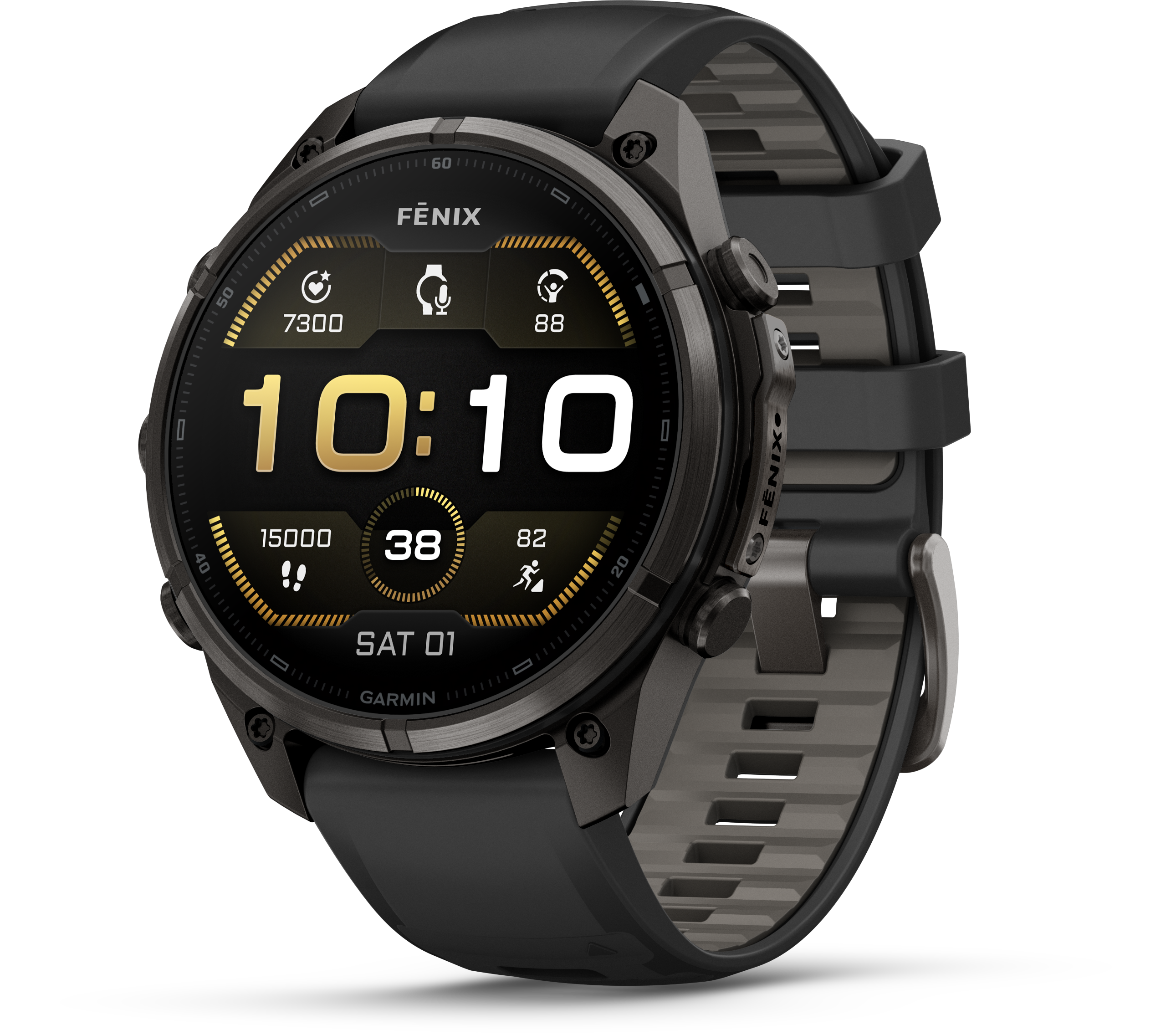 Garmin Fenix 9 Pro AMOLED