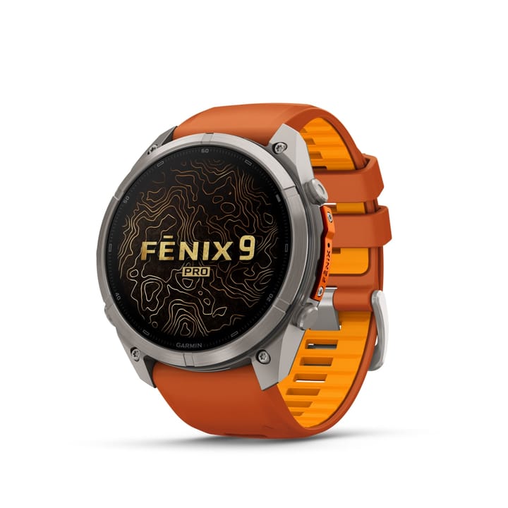 Garmin Fenix 9 Pro, Amoled, Inreach, 51mm Titan Garmin