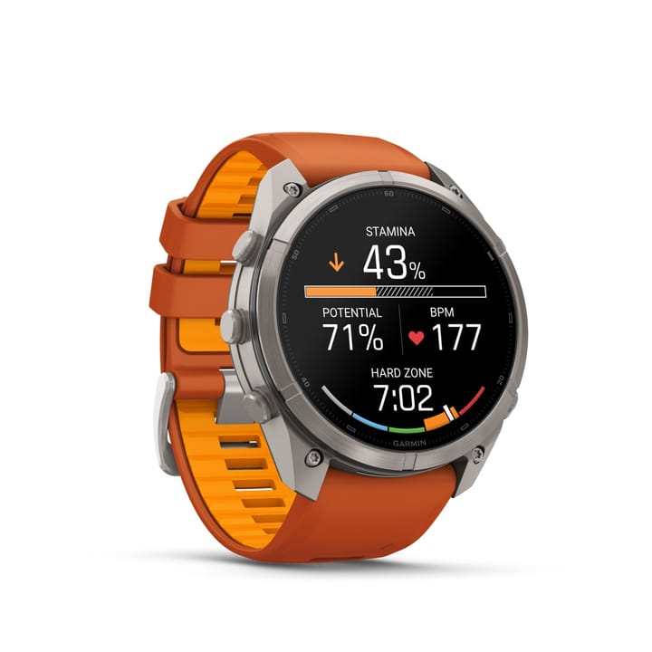 Garmin Fenix 9 Pro, Amoled, Inreach, 51mm Titan Garmin