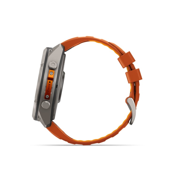 Garmin Fenix 9 Pro, Amoled, Inreach, 51mm Titan Garmin