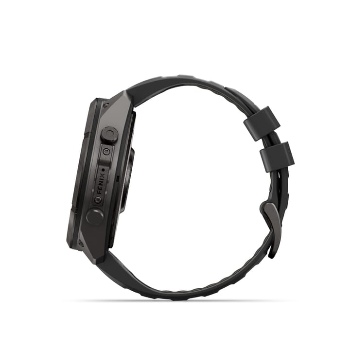 Garmin Fenix 9 Pro, Amoled, Inreach, 51mm Carbon Gray/black/pebble Gray Garmin