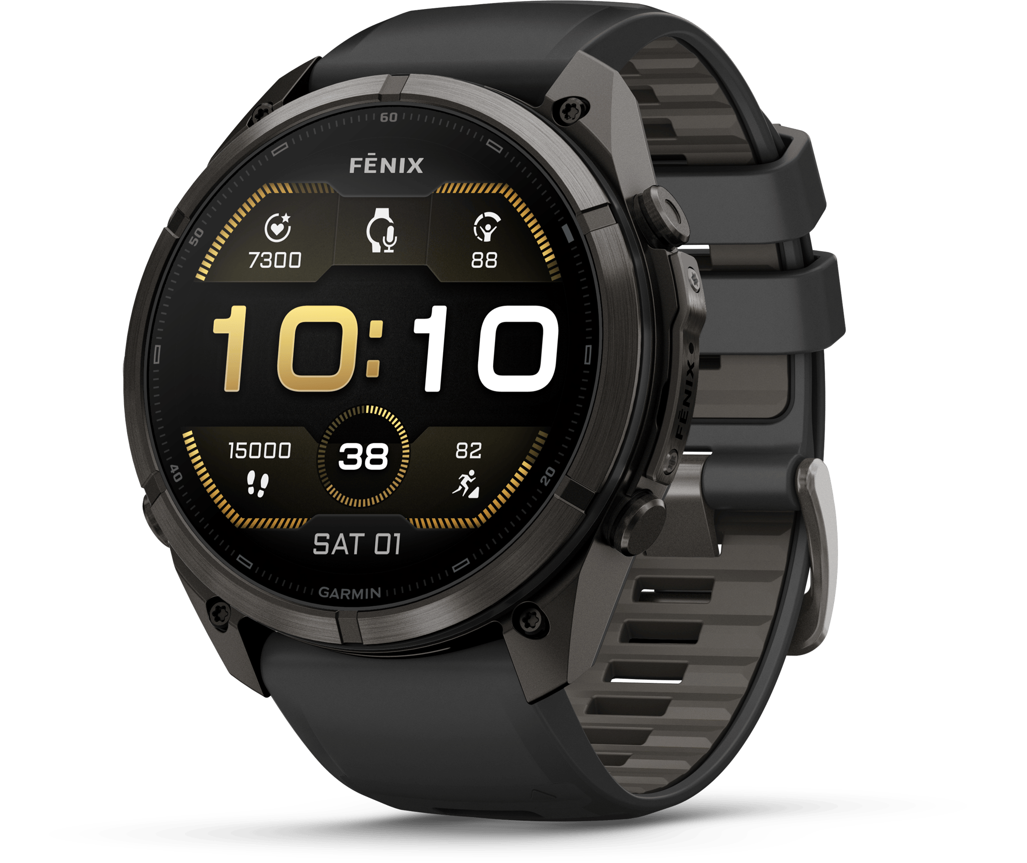 Fenix 9 Pro AMOLED 51 mm