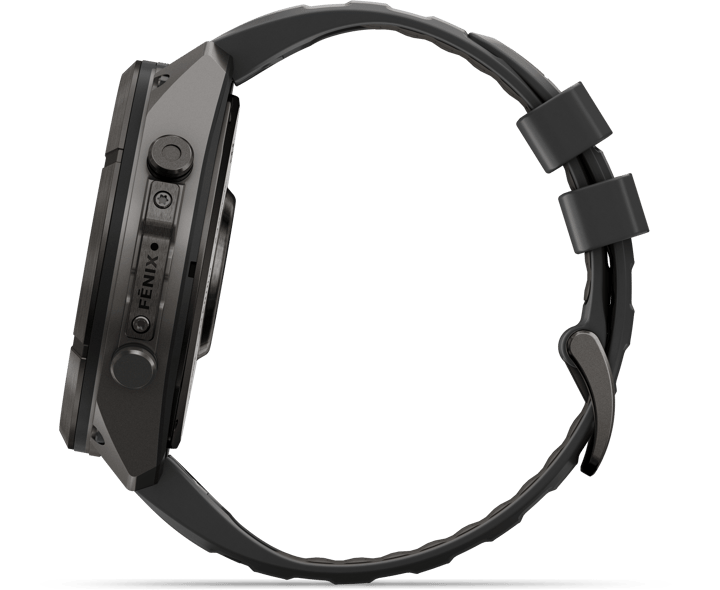 Garmin Fenix 9 Pro, Amoled, 51mm Black Garmin