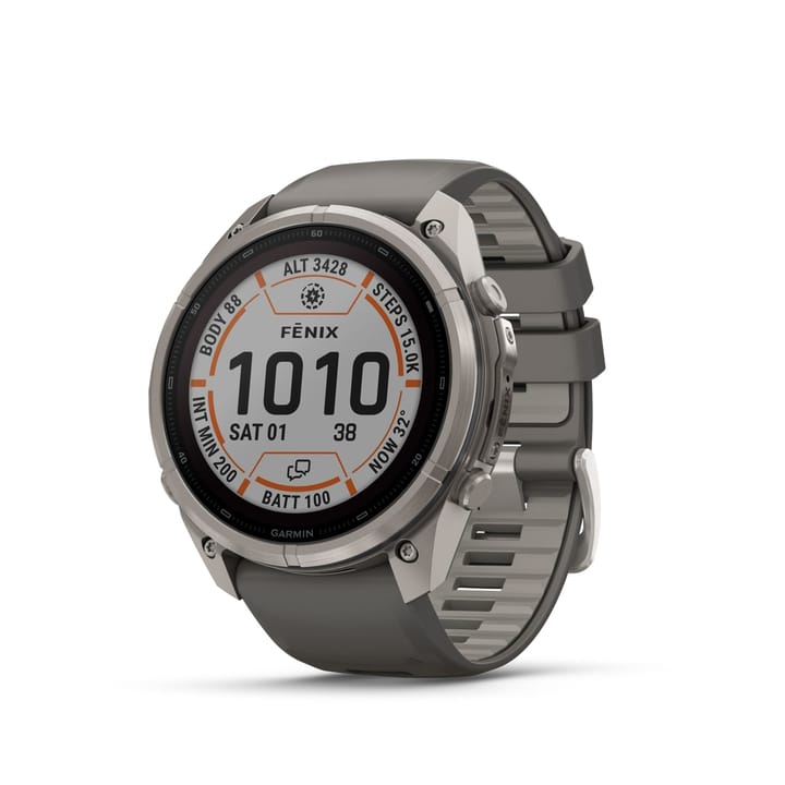 Garmin Fenix 9 Pro, Solar, Inreach, 51mm Titan Garmin