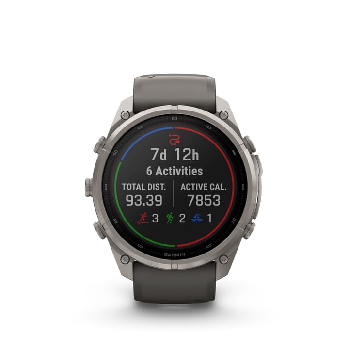 Garmin Fenix 9 Pro, Solar, Inreach, 51mm Titan Garmin