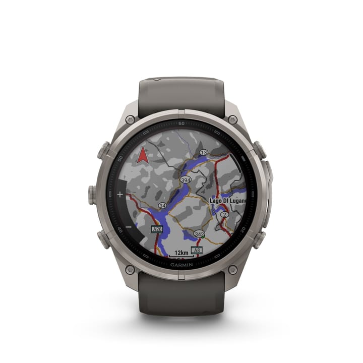 Garmin Fenix 9 Pro, Solar, Inreach, 51mm Titan Garmin