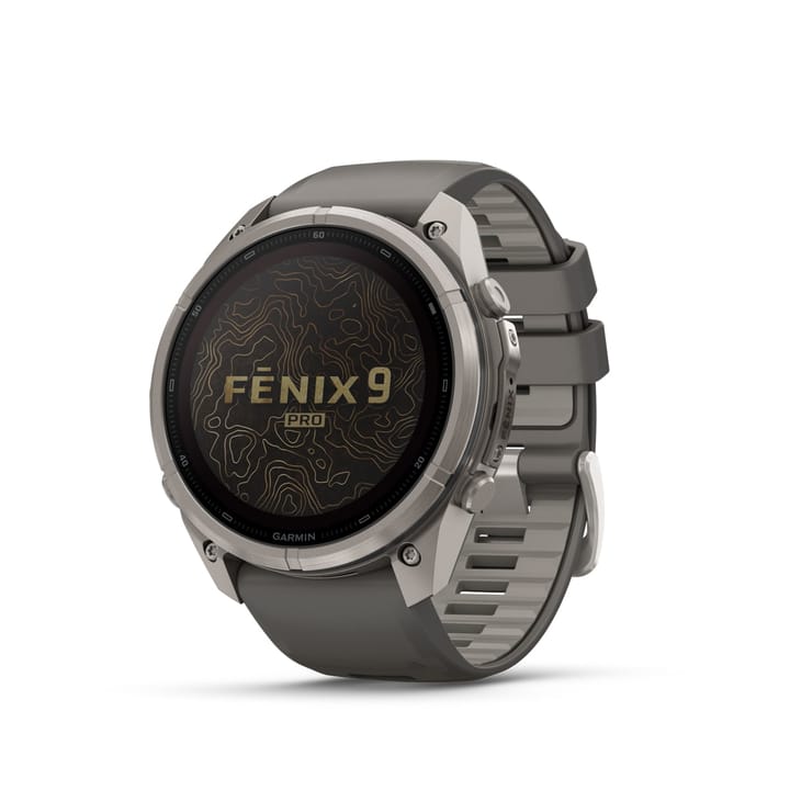Garmin Fenix 9 Pro, Solar, Inreach, 51mm Titan Garmin