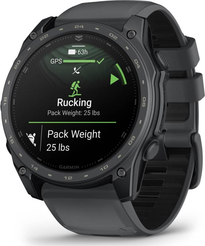 Garmin Tactix 8 Cerakote Black