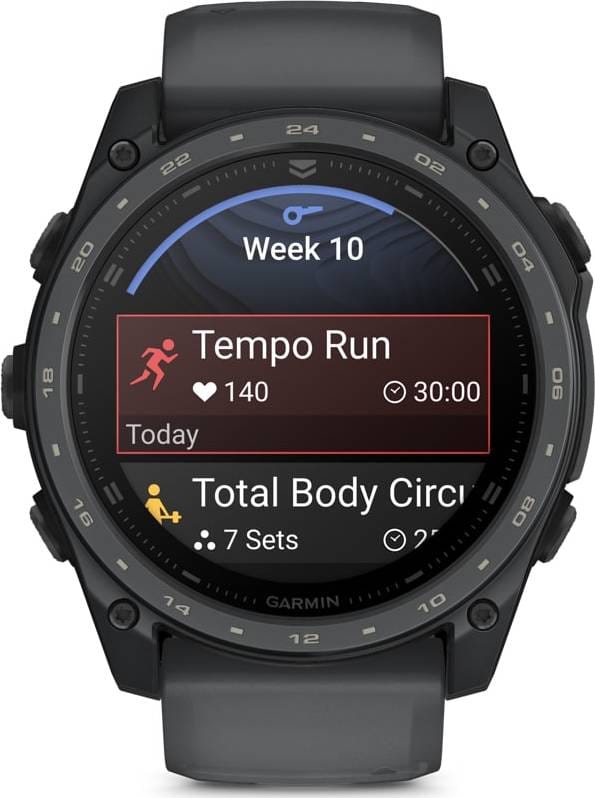 Garmin Tactix 8 Cerakote Black Garmin