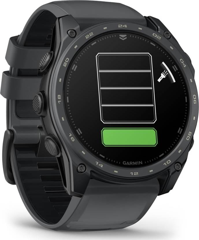 Garmin Tactix 8 Cerakote Black Garmin