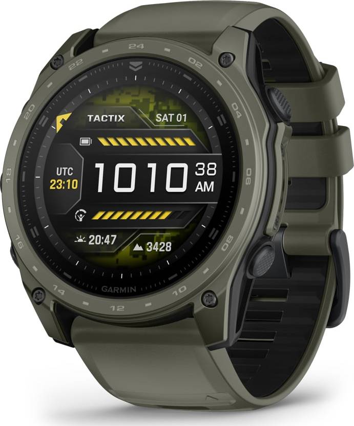 Garmin Tactix 8 Cerakote Dark Green Garmin