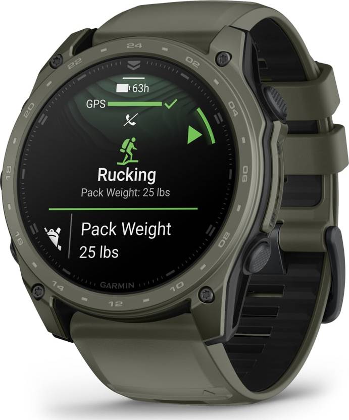 Garmin Tactix 8 Cerakote Dark Green Garmin