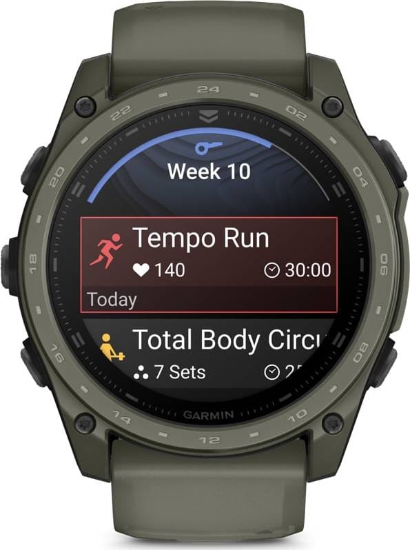 Garmin Tactix 8 Cerakote Dark Green Garmin