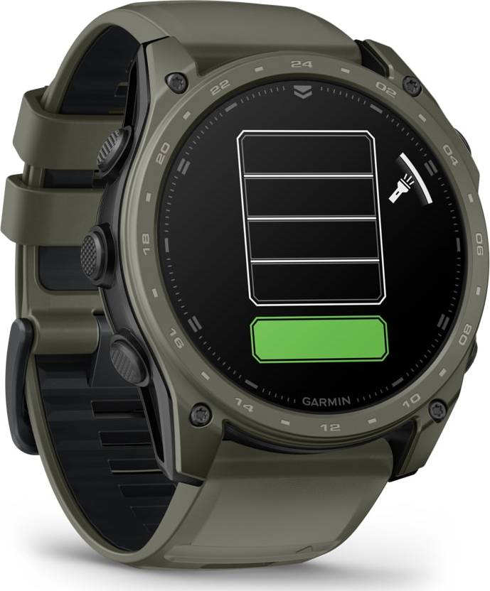 Garmin Tactix 8 Cerakote Dark Green Garmin