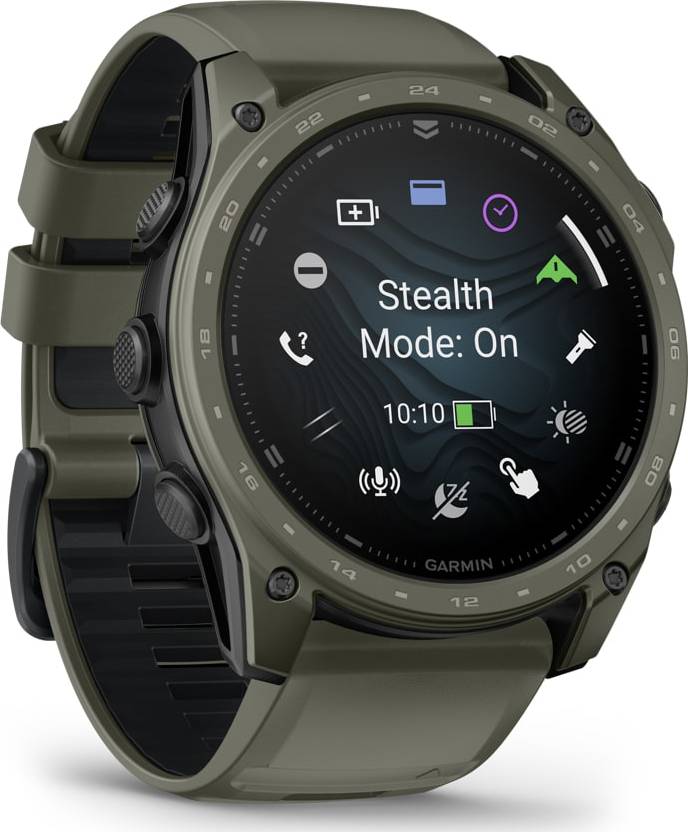 Garmin Tactix 8 Cerakote Dark Green Garmin