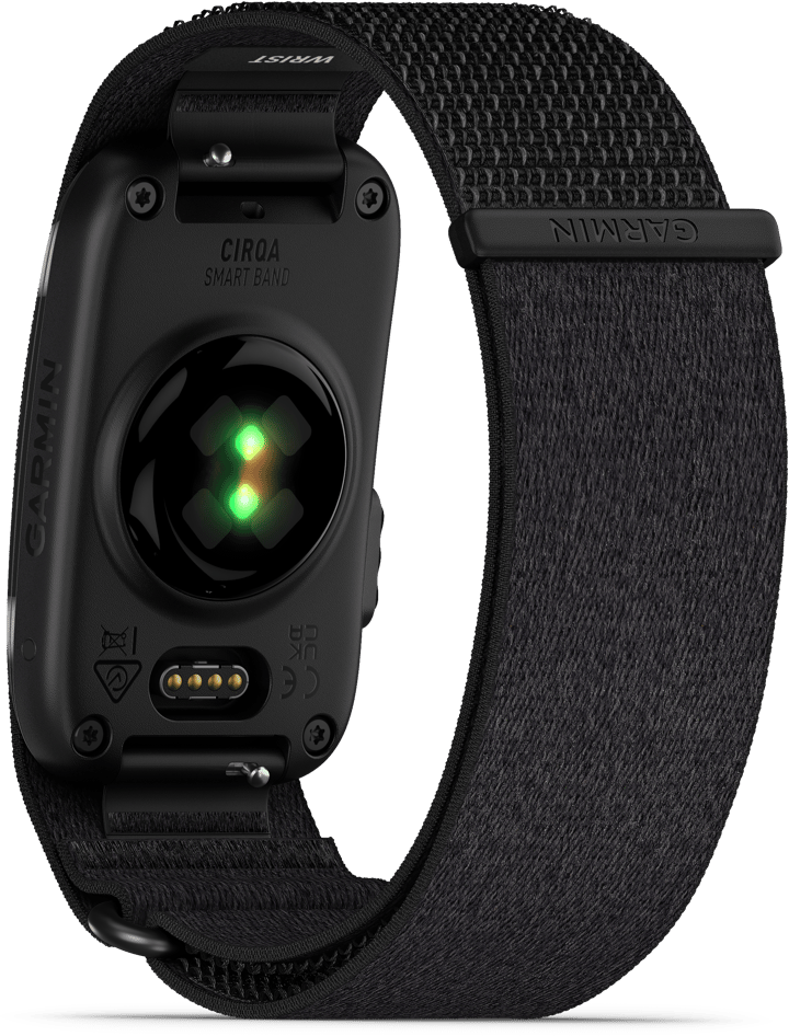 Garmin CIRQA Smart Band Black Garmin