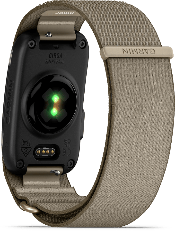 Garmin CIRQA Smart Band French Gray Garmin