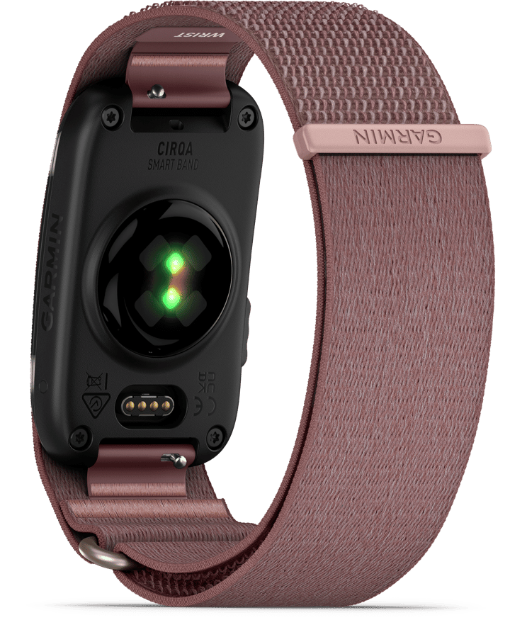 Garmin Cirqa Smart Band Mauve Garmin