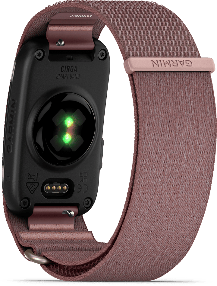 Garmin CIRQA Smart Band Mauve Garmin
