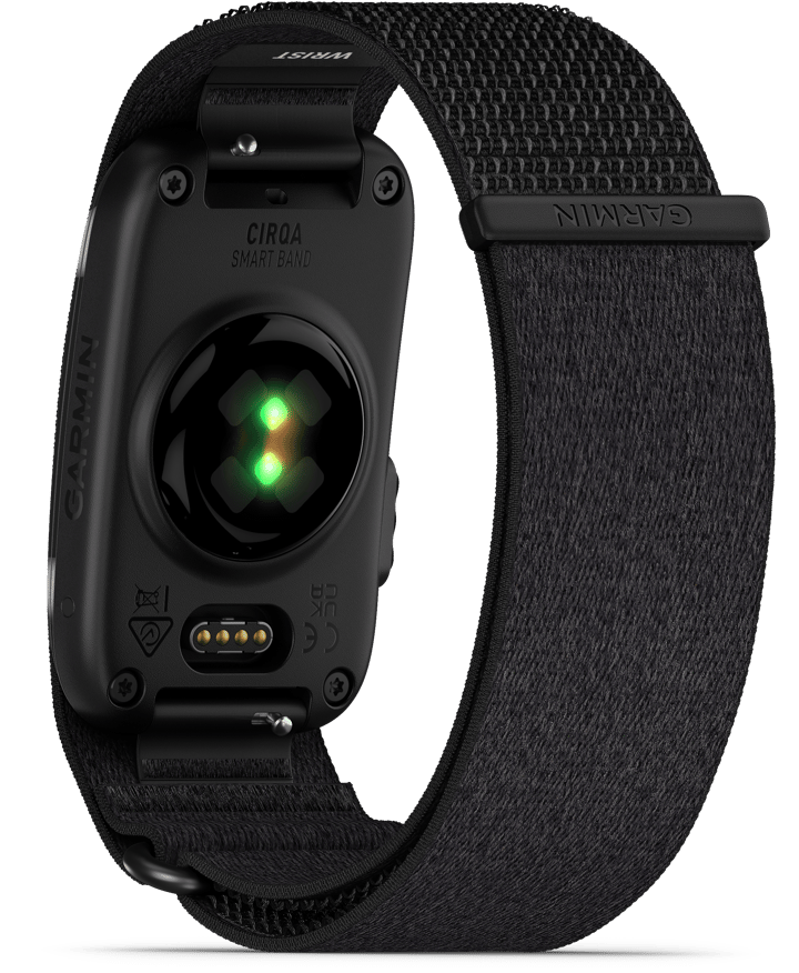 Garmin Cirqa Smart Band Black Garmin