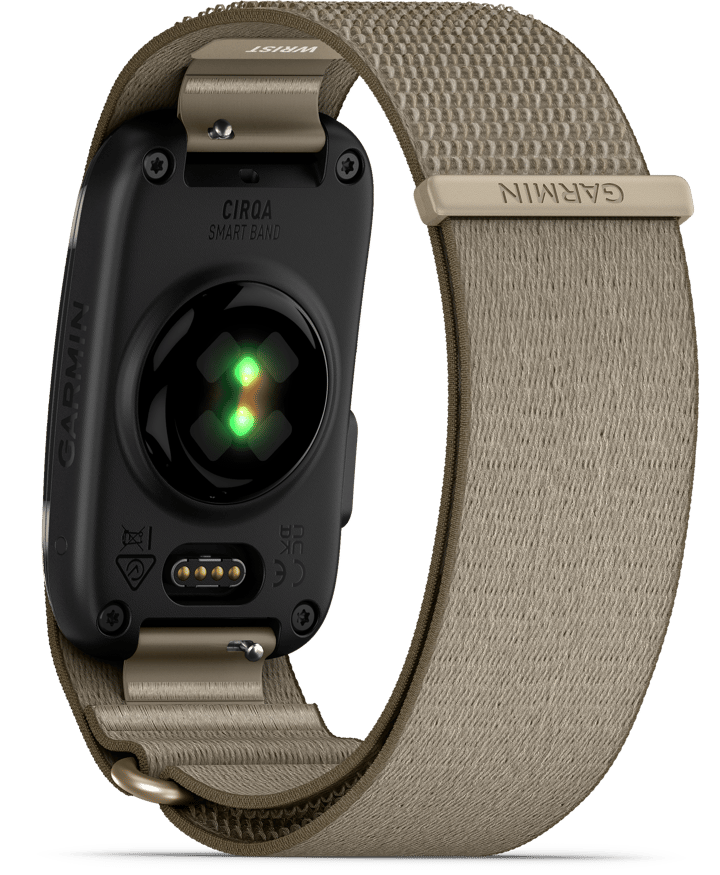 Garmin Cirqa Smart Band French Gray Garmin