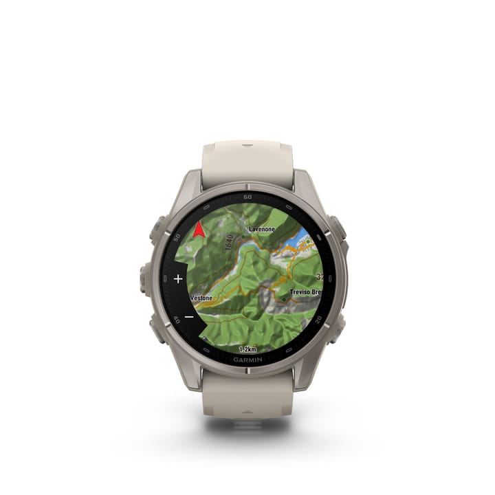 Garmin Fenix 9, 43mm Fog Gray Garmin
