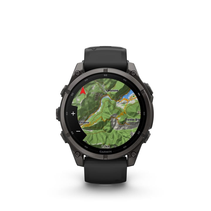 Garmin Fenix 9, 47mm Black Garmin