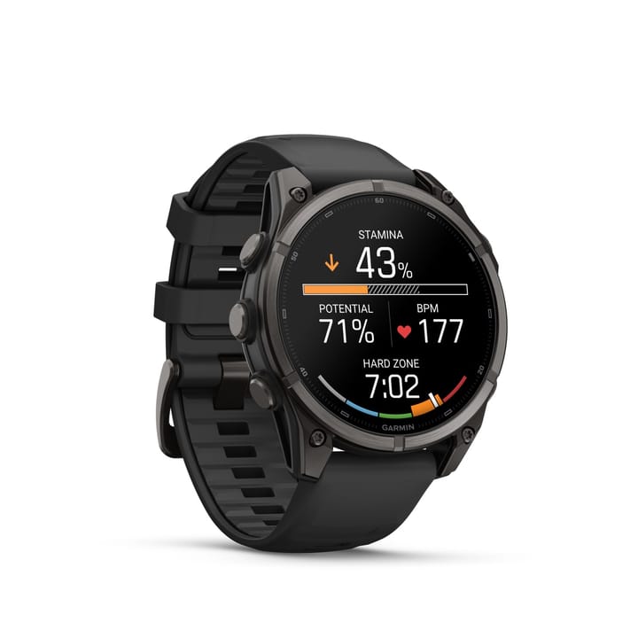 Garmin Fenix 9, 47mm Black Garmin