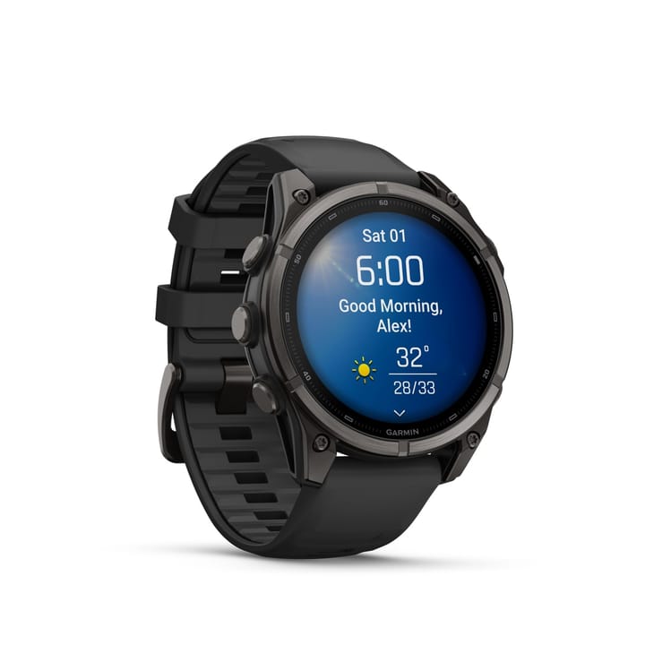 Garmin Fenix 9, 47mm Black Garmin