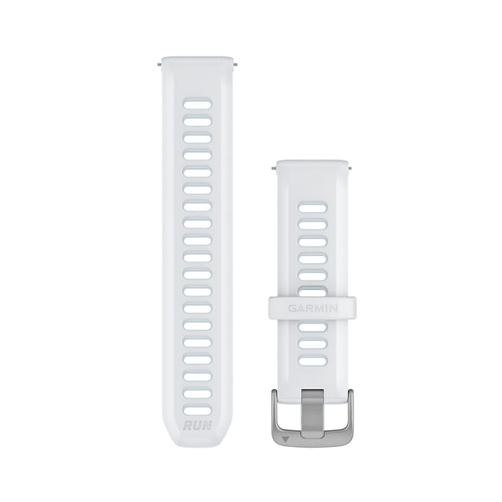 Garmin Quick Release Bands White, Cloud Blue Garmin