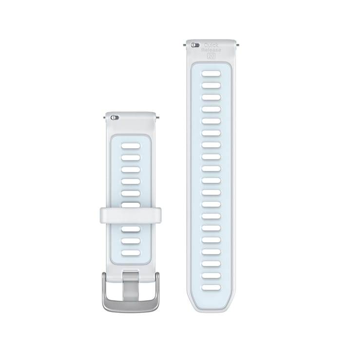 Garmin Quick Release Bands White, Cloud Blue Garmin