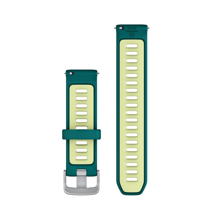 Garmin Quick Release Bands Teal, Citron Garmin