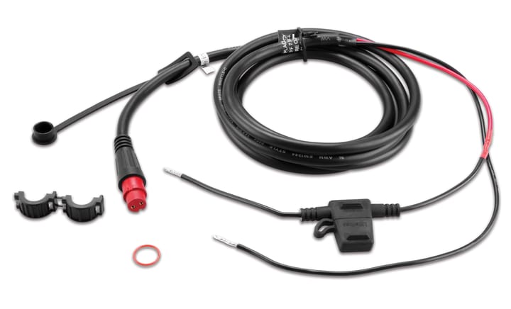 Garmin Garmin Strømkabel (Gjenget) Til Panoptix Livescope Black Box Garmin Garmin Garmin Strømkabel (Gjenget) Til Panoptix Livescope Black Box Garmin
