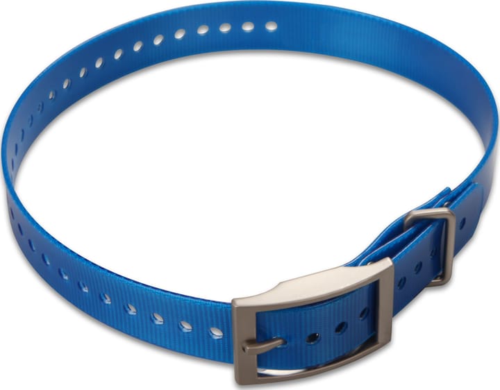 Garmin 1-inch Collar Straps Blue Garmin Garmin 1-inch Collar Straps Blue Garmin