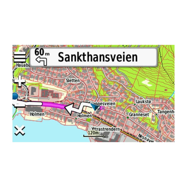 Garmin TOPO PREMIUM v3, 1 - Sørvest Nocolour Garmin Garmin TOPO PREMIUM v3, 1 - Sørvest Nocolour Garmin