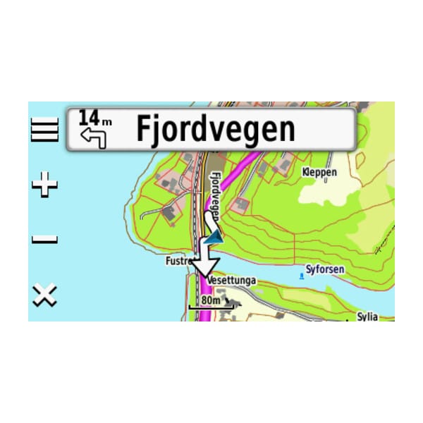 Garmin TOPO PREMIUM v3, 1 - Sørvest Nocolour Garmin Garmin TOPO PREMIUM v3, 1 - Sørvest Nocolour Garmin