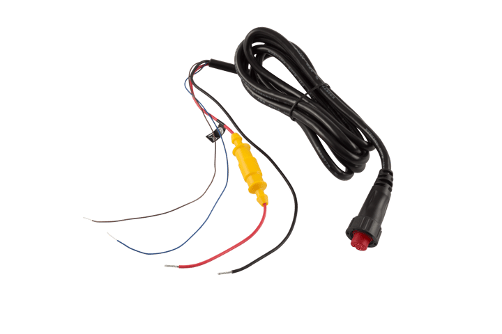 Garmin Garmin Gjenget Strøm-/Datakabel 4-Pinners Garmin Garmin Garmin Gjenget Strøm-/Datakabel 4-Pinners Garmin