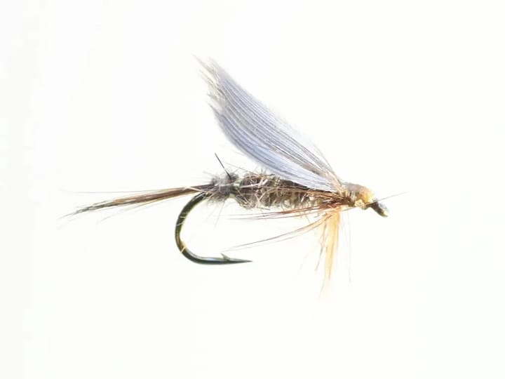 Xstream Gold Ribbed Hare'S Ear Dobbel Xstream