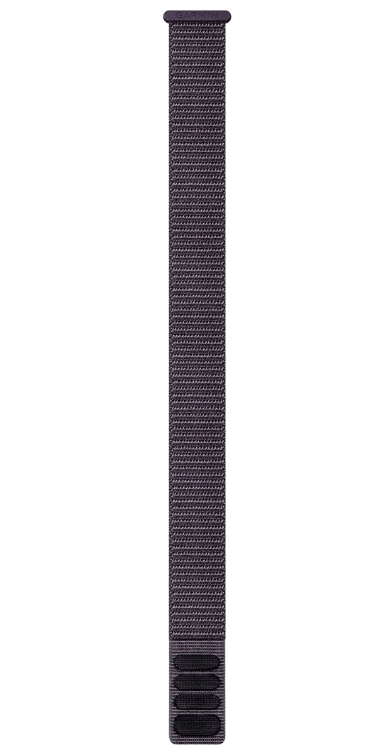 Garmin UltraFit Nylon Straps (20 mm) Deep Orchid Garmin