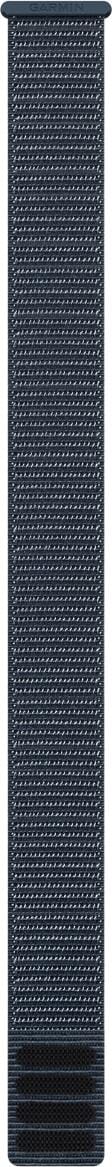 Garmin UltraFit Nylon Straps (26 mm) Granite Blue Garmin