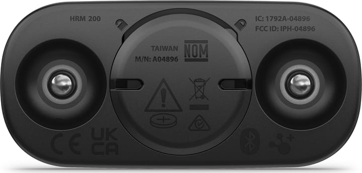 Garmin Hrm 200 Black Garmin