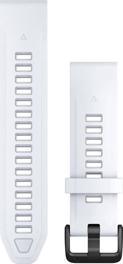 Garmin Quickfit Watch Bands Whitestone Silicone