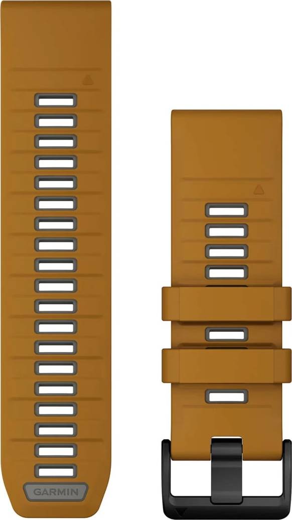 Garmin Quickfit Watch Bands Autumn/pebble Gray Silicone Garmin