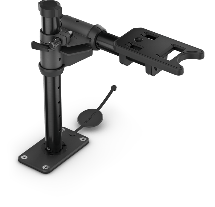 Garmin Gunnel Mount For Spy Pole Garmin