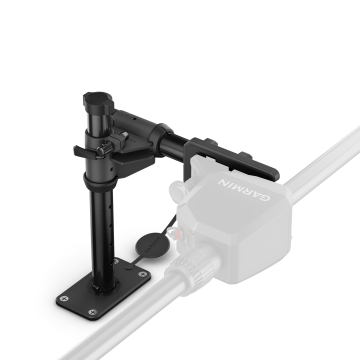 Garmin Gunnel Mount For Spy Pole Garmin