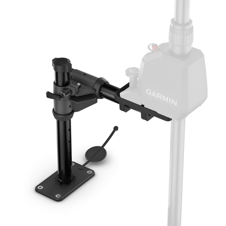 Garmin Gunnel Mount For Spy Pole Garmin